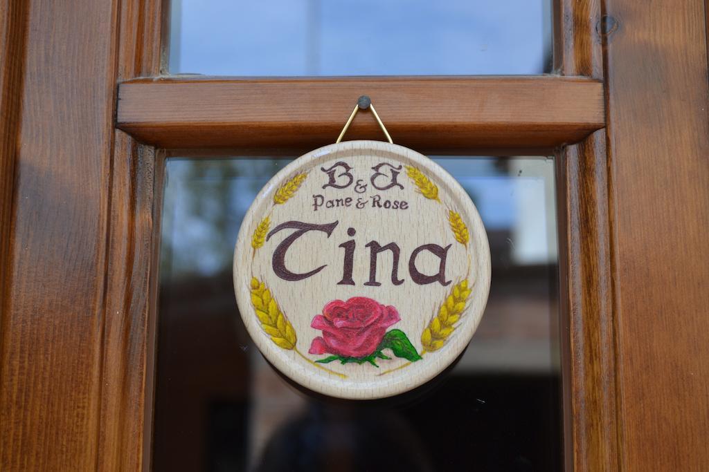 B&B Pane e Rose San Miniato Exterior foto